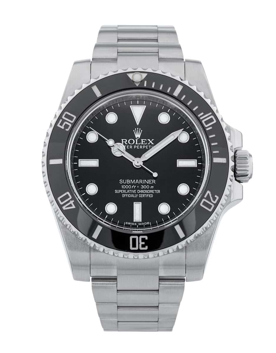 Rolex Submariner 114060 Rolex Submariner 114060
